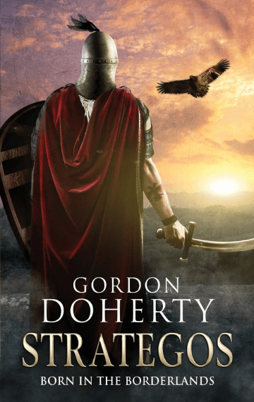 Strategos: Born in the Borderlands (Strategos 1)