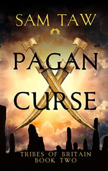 Pagan Curse (Tribes of Britain 2)