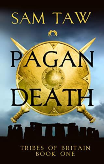 Pagan Death (Tribes of Britain 1)