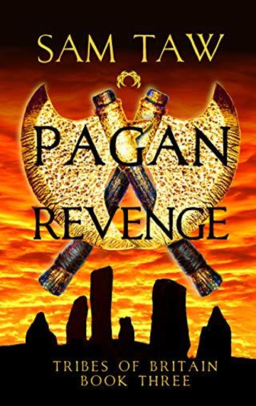 Pagan Revenge (Tribes of Britain 3)