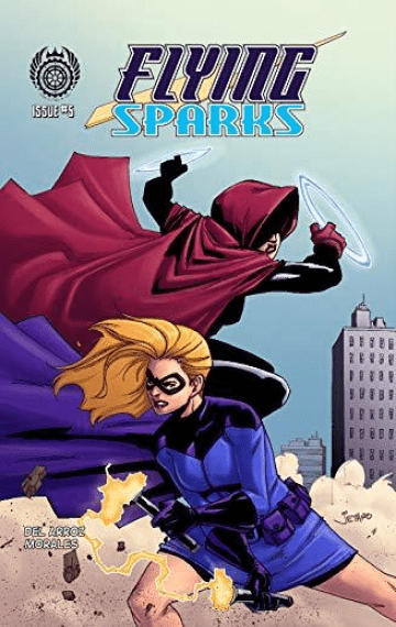 Flying Sparks Issue #5