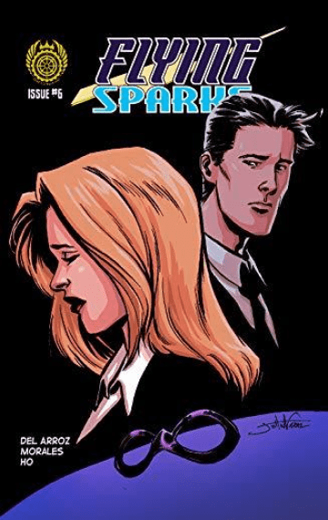 Flying Sparks Issue #6