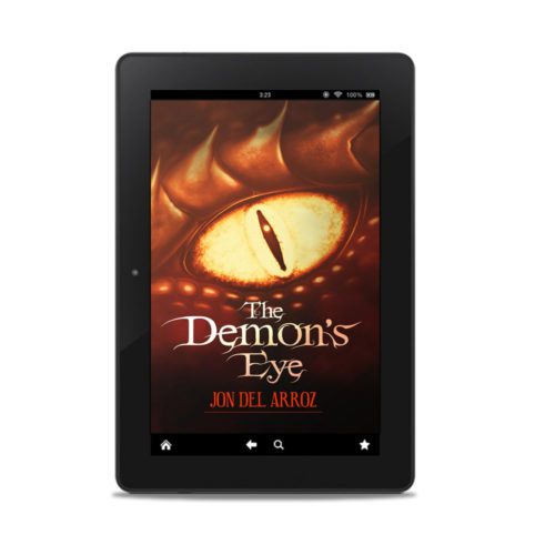The Demon's Eye Fantasy Novel
