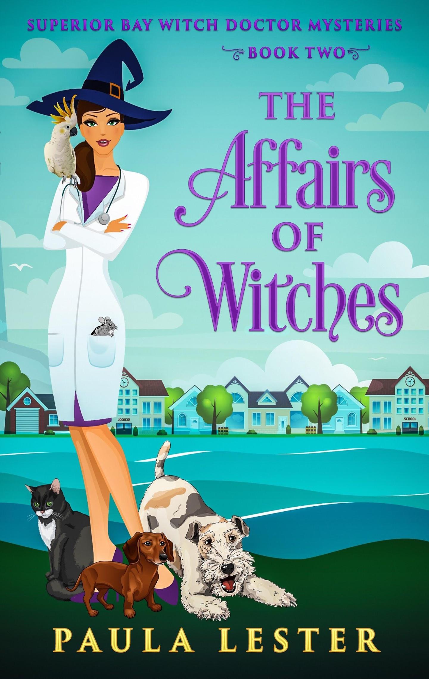 The Affairs of Witches