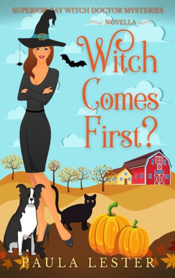 Witch Comes First