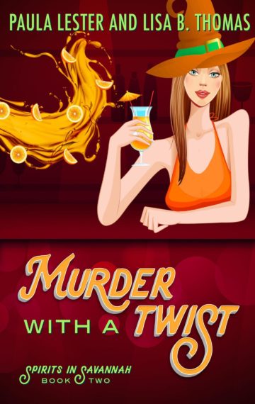 Murder with a Twist
